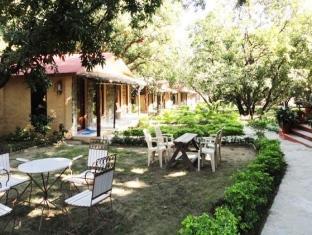 Hotel Krishna Wilderness Retreat Corbett National Park Exterior foto